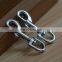 Alibaba Wholesale Metal Plating Hook Carbine Snap Hook