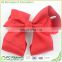 STOCK grosgrain ribbon hair bows ,baby hairbow,Boutique bow for Child hair accessories