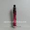 Empty Collapsible Aluminum Hair Color Cream Packaging Tube