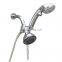 Bathroom 3-way 2 in 1 rainfall Shower Head and Handheld Shower Combo