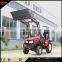 Turf tyre garden 35hp 30 hp mini articulated tractors