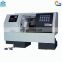 Cheap cnc metal lathe machine low price with ce certificated