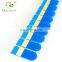 multipurpose factory supplies customized size medical Nylon polyester hook and loop