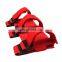 Adjustable car trunk roll bar fire extinguisher holder