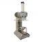 diamond shape young green tender coconut peeling and trimming machine
