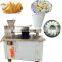 110v/220v/45kg semi automatic tabletop dumpling gyoza making machine/fried samosa/empanada machine