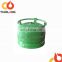 For South Africa LPG gas cylinder / gas bottle with valve