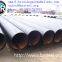 api 5l lsaw welded mild steel pipes,astm a333 schedule 80 lsaw straight welded pe lined drainage steel pipes,lsaw logitudinal submerged arch welded pipe with quality guarantee by pipe mill