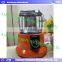 Stable performance high efficiency gas heater