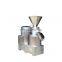 stainless steel peanut almond macadamia nut cashew nut butter grinding mill