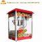 Electric Heating Commercial Kettle Popcorn Vending Machine on Sale