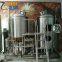 Hot sale 300L/500L conical beer brewing equipment beer fermentation system fermenter tank