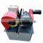 high gloss Solid stainless steel pipe and bar grinding Polishing machine