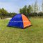 4 Man Dome Tent Single Layer RainProof For Outdoor Sports Hiking Tents