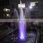 Decorative miniature water fountain