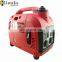 220 v 240 v 220v 240v 2kw 2000w small portable silent digital gasoline inverter generator