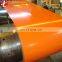 hot rolled color steel sheet with colour coated