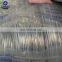 Nail making raw material cold drawn low carbon black galvanized iron wire factory wholesale
