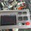 Auto UPVC window making four corner welding machine with CNC