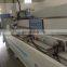 Aluminum any angle drilling millng machine