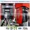Aluminum profile Plastic steel groove milling processing working center machine five axis