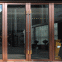 Canton Glass Factory Supply 3mm-25mm Tempered Glass for Door and Window