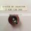 Diesel fuel injector spacer ,spacer of injector 1103-B-06