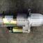 QDJ2527 5268413 10T 2.5KW Stater for  ISF3.8 engine