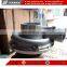 114400-4380 6HK1 engine turbo ZAX330 excavator engine parts