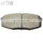 IFOB Car Brake Pad For Narava Maxima Pioneer Patrol Sunny Tiida X-Trail Xterra Sentra