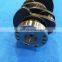 Cummins 4BT 3.9L Engine Forged steel Crankshaft 3929036 3907803 3903827 3903830 3905617 for Dongfeng Truck
