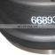 Manufacturer produce HV-BD21 brake drum 66893