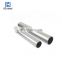 Stainless tube carbon steel fluid pipe