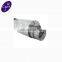Round or square Seamless perforated Stainless steel pipe