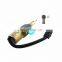 Diesel Fuel Shut Off Solenoid Valve 3930234 for PC300-7 PC350-7
