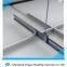 White Flour Baking T-Grid/Bar, Black Line Groove Paint Ceiling T Grid