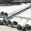 China Supplier 316L 321 312 304 Stainless Steel Pipes SS Duplex ERW Steel Tube
