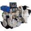 Marine Two Cylinder Water Cooled Diesel Engine