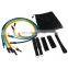 Non Slip Resistance Bands Wholesale 11 Pcs Elastic Fitness Resistant Band