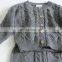 Toddler Girls Boys Suit Autumn Winter Children Clothing Boys Girls Baby Knit Sweater Cardigan + Shorts Suit Baby Clothes Suit