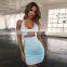 Best Sellers New Arrivals Women Backless Casual Dresses Ladies Sleeveless Casual Dress  Summer Dresses Women Dress