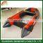 Water inflatable kayak water assault boat