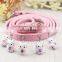 Pet Supplies Cats Dogs Collars Cats Collars Teddy Small Dogs Big Bells Cats Collars Traction Ropes Leash