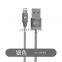 Tough Body 3.2ft Length Charging Fast USB Data Cable for Iphone