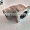 4938405 Cummins engine 6BT Air Intake Connection Tube