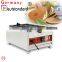 Hot selling electric mini pancake dorayaki  waffle making machine with CE