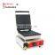 Commercial bakery equipment food cart fully automatic waffle making machine