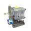 Nachi 2PH-4A-20-20 hydraulic gear pump for injection molding machine