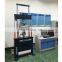 Hydraulic servo high frequency spring fatigue testing machine