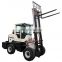 The Nuoman diesel forklifts are built to work hard with a combination of dependable performance and rugged durability.